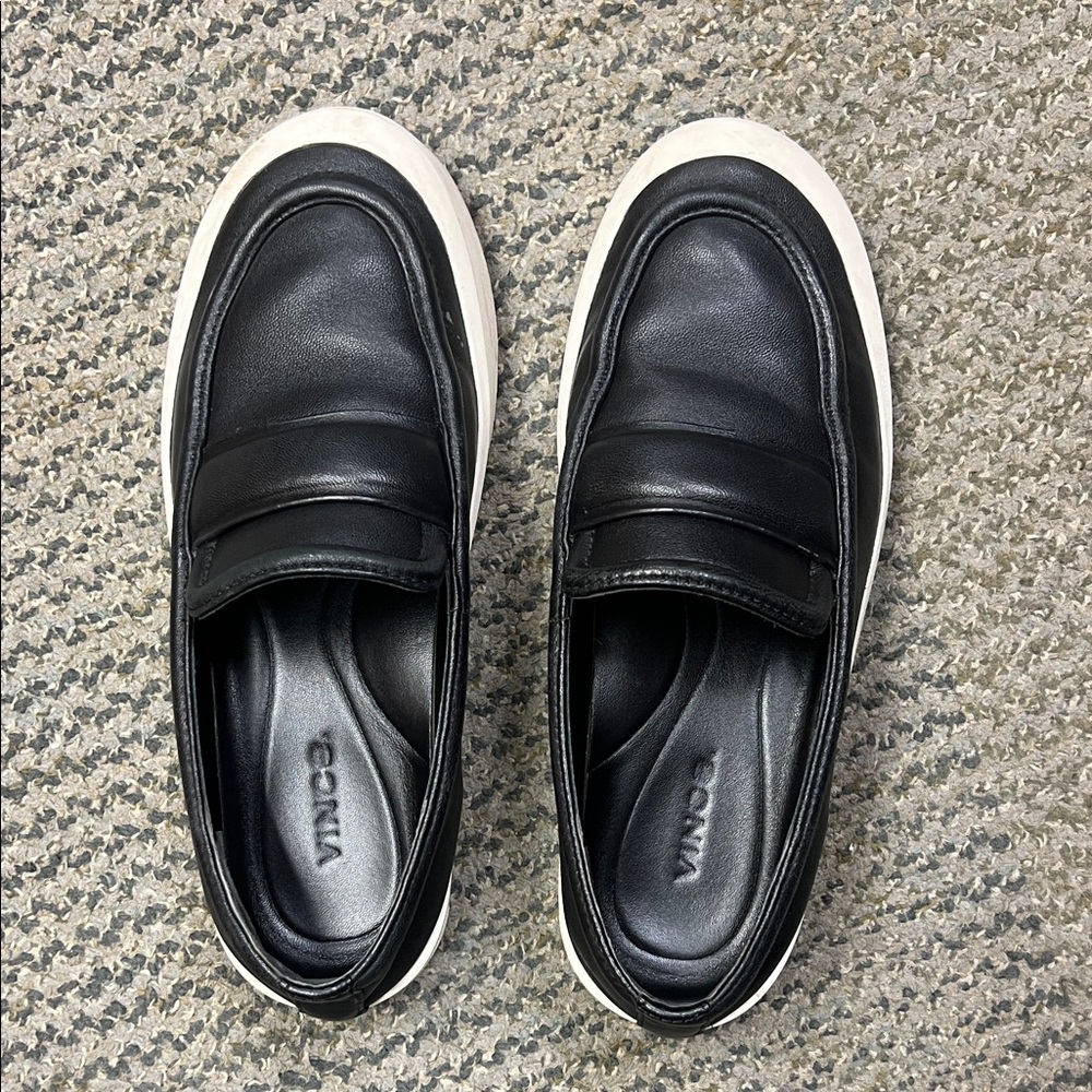 Vince Slip-On Loafers